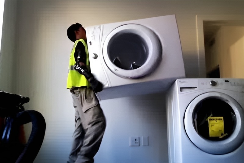 Stackable Washer and Dryer Repair in Riverside